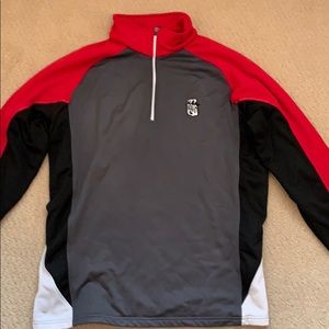 Galvin Green jacket with California Golf Club Logo